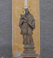 Ronov nad Doubravou – Cesta soch Svatého Prokopa a Svatého Jana Nepomuckého